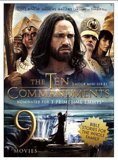 9-Movie Bible