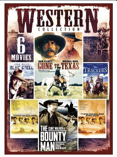 6-Movie Western Collection