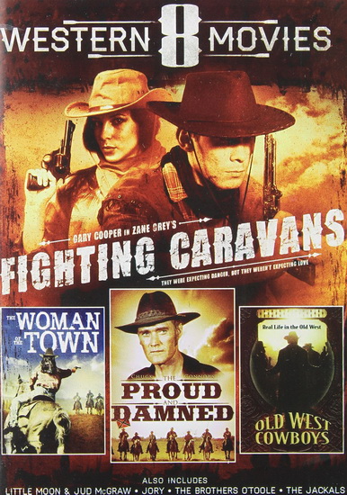 Western 8 Movies