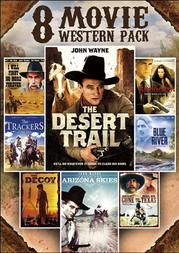 8-Movie Western (Pack V.9)