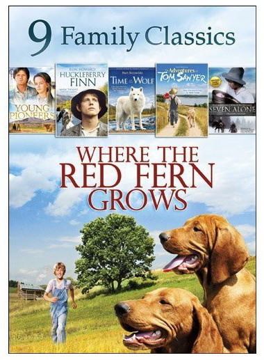 9-Movie Family Classics