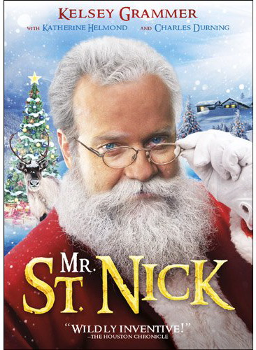 Mr. Saint Nick - ZISK CRAIG