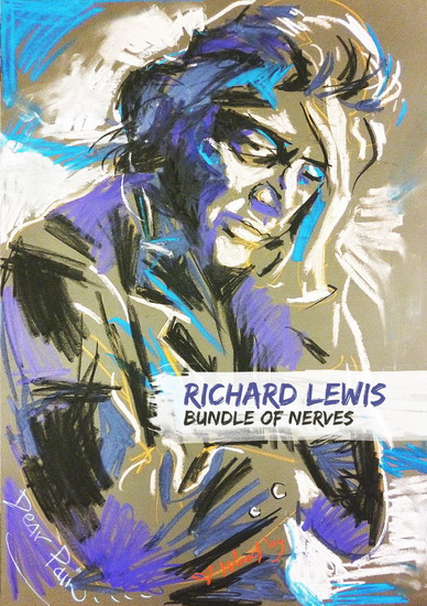 Richard Lewis: Bundle of Nerves