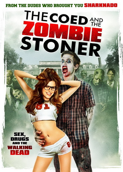 Coed And The Zombie Stoner - MILLER GLENN