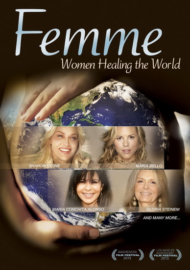 Femme: Women Healing The World - ITIER EMMANUEL