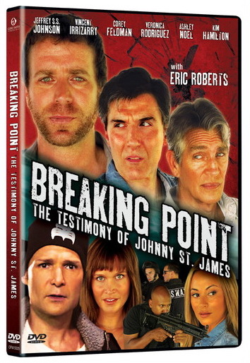 Breaking Point - PAGE JENN