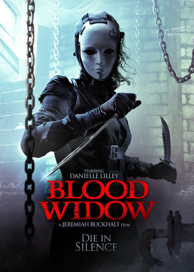 Blood Widow - BUCKHALT JEREIAH
