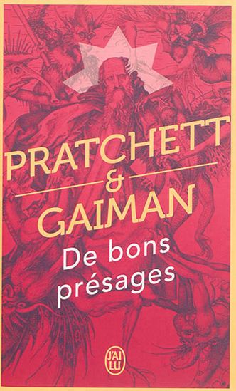 De bons présages N. éd. - TERRY PRATCHETT - NEIL GAIMAN