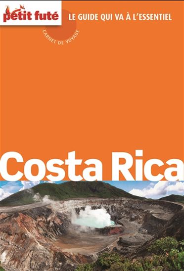 Costa Rica 2014 - DOMINIQUE AUZIAS - JEAN-PAUL LABOURDETTE