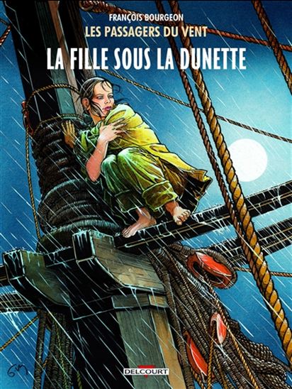 La Fille sous la dunette #01 N. éd. - FRANÇOIS BOURGEON