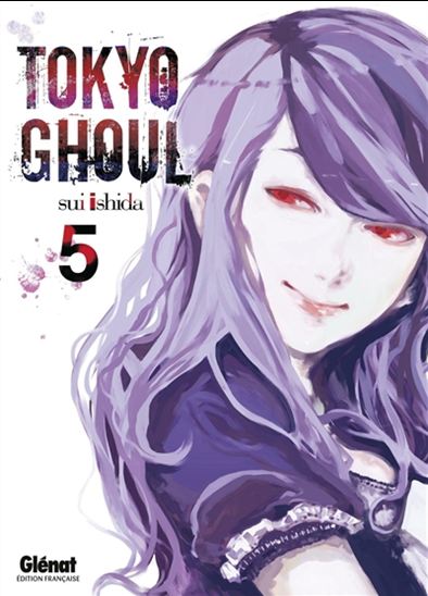 Tokyo ghoul #05 - SUI ISHIDA