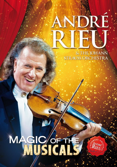 Magic Of The Musicals - RIEU ANDRE