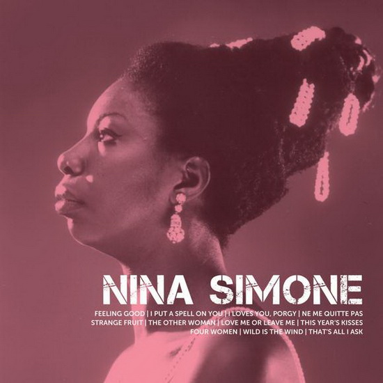 Icon - Nina Simone - SIMONE NINA