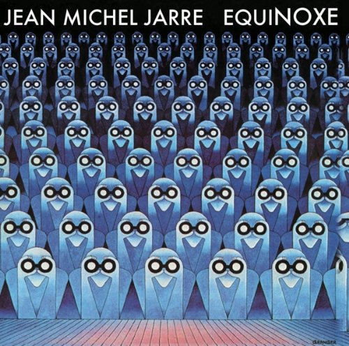 Equinoxe - JARRE JEAN MICHEL