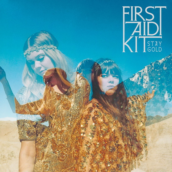 Stay Gold - FIRST AID KIT