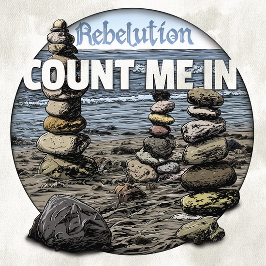 Count Me In (Vinyl) - REBELUTION