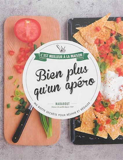 Bien plus qu'un apéro - COLLECTIF