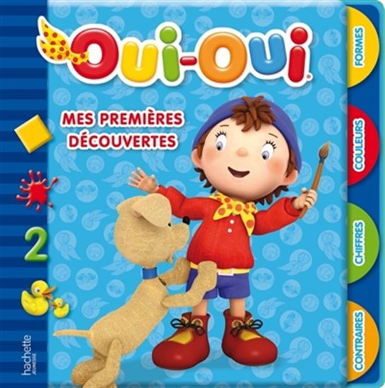 Mes premières découvertes - COLLECTIF