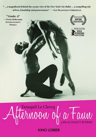Afternoon of a Faun: Tanaquil Le Clercq - BUIRSKI NANCY