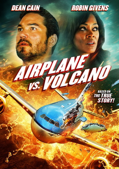 Airplane Vs Volcano - KONDELIK JAMES