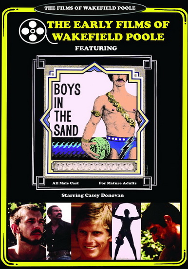 Boys In The Sand - POOLE WAKEFIELD