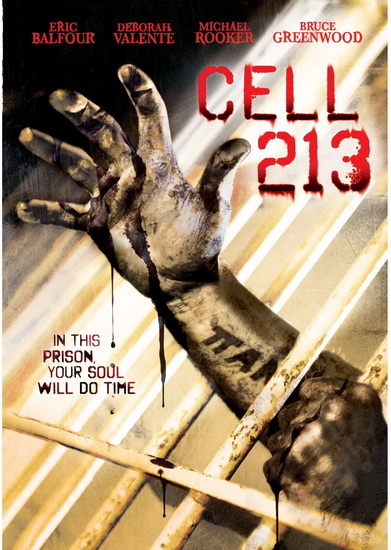 Cell 213 - KAY STEPHEN