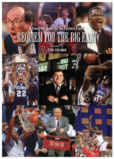 Espn 30 For 30: Requiem For The Big East