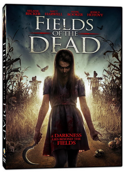 Fields Of The Dead - ISKE DANIEL B.