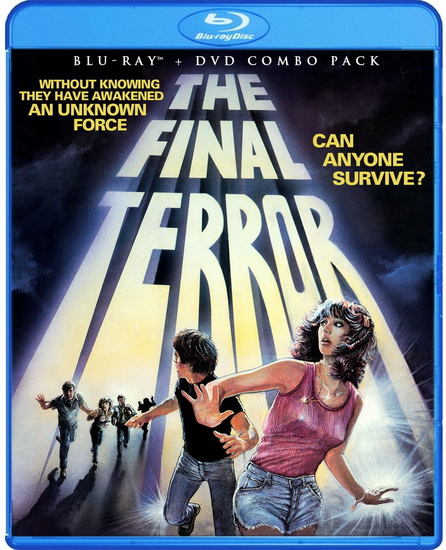 The Final Terror - DAVIS ANDREW