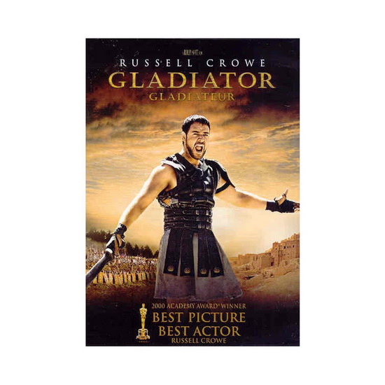 Gladiator - SCOTT RIDLEY
