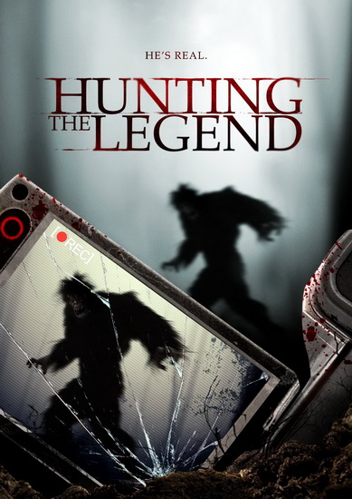Hunting The Legend - STEELEY JUSTIN