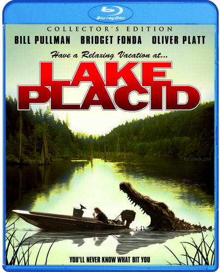 Lake Placid - MINER STEVE