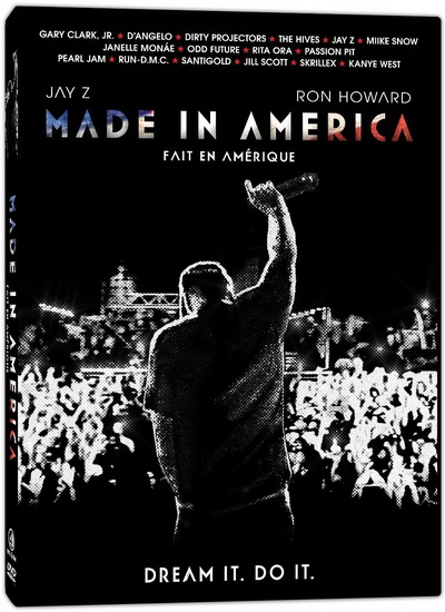 Made In America - HOWARD RON