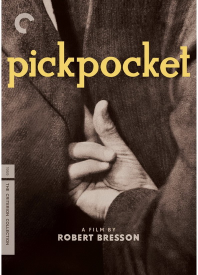 Pickpocket - BRESSON ROBERT