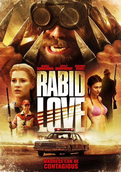 Rabid Love - PORTER PAUL