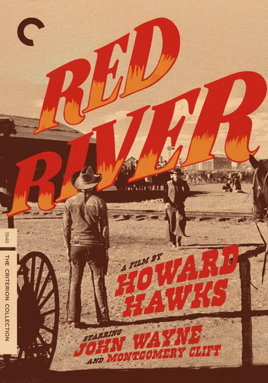 Red River - HAWKS HOWARD