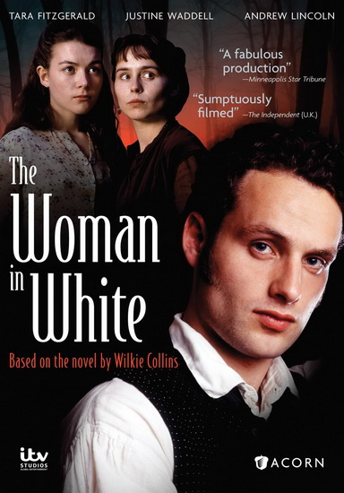 Woman In White - FYWELL TIM