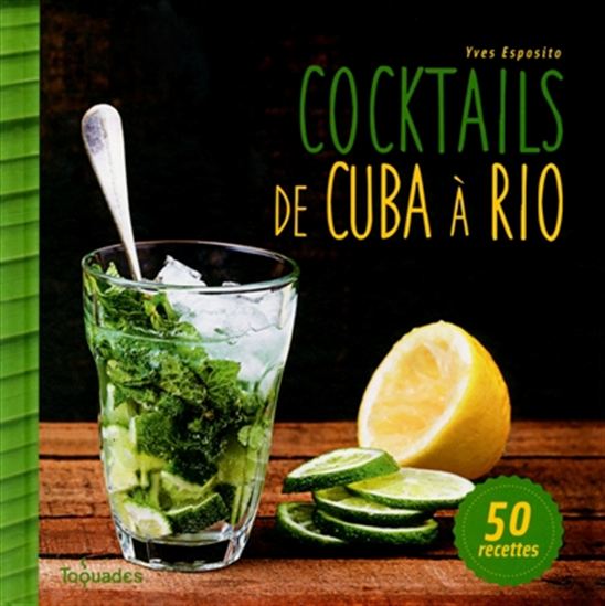 Cocktails à Rio - YVES ESPOSITO