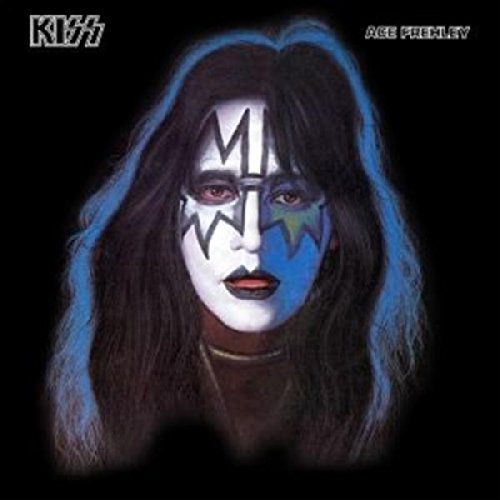 Ace Frehley Solo (Vinyl) - KISS ( FREHLEY ACE )