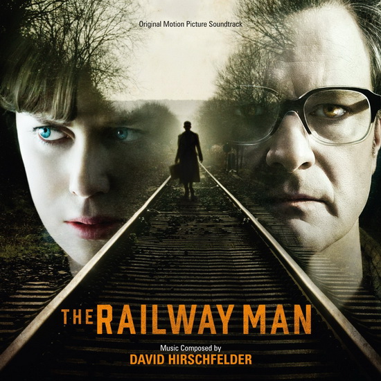 The Railway Man - HIRSCHFELDER DAVID