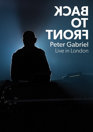 Back To Front - Live - GABRIEL PETER