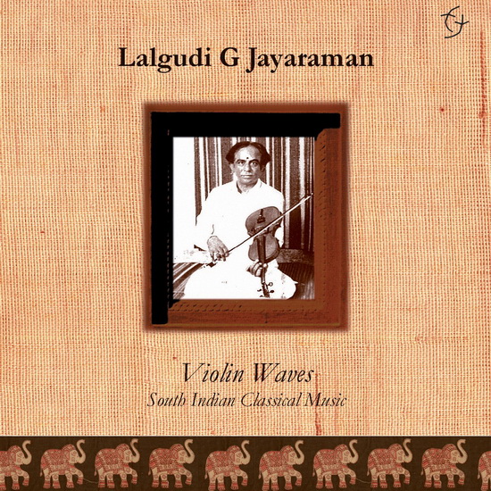 Violin Waves - LALGUDI G JAYARAMAN