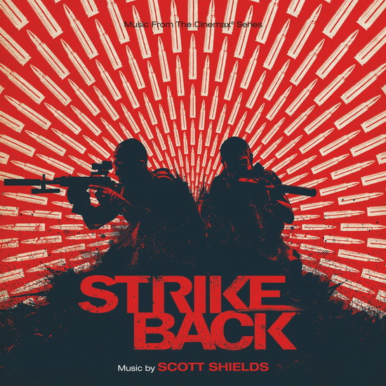 Strike Back - SHIELDS SCOTT