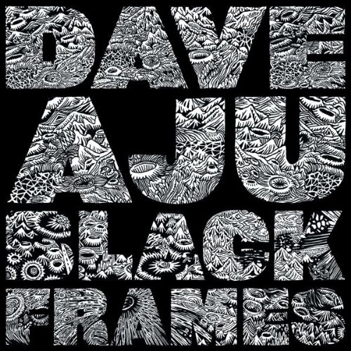 Black Frames (2Vinyl) - AJU DAVD