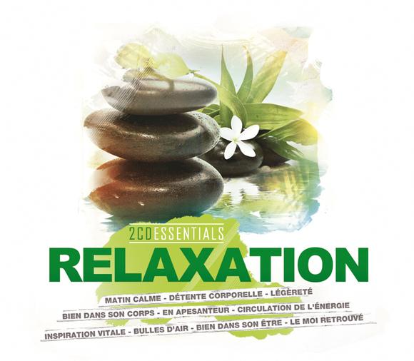 Essentials - Relaxation (2CD) - COMPILATION