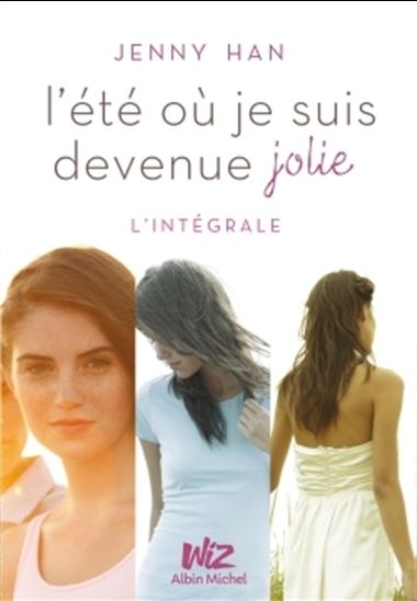 L'Été où je suis devenue jolie L'intégrale - JENNY HAN