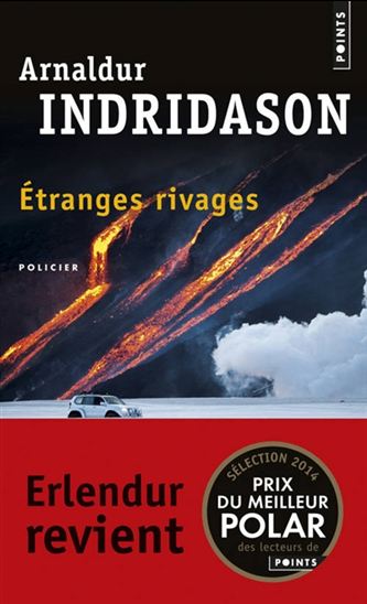 Étranges rivages - ARNALDUR INDRIDASON