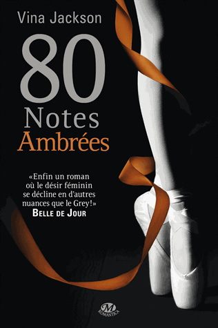80 notes ambrées - VINA JACKSON