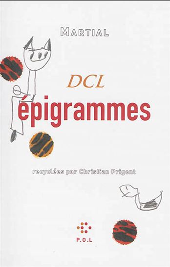 DCL épigrammes - MARTIAL