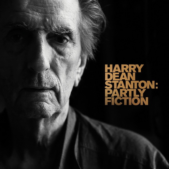 Harry Dean Stanton: Partly Fiction (Vinyl) - DEAN STANTON HARRY